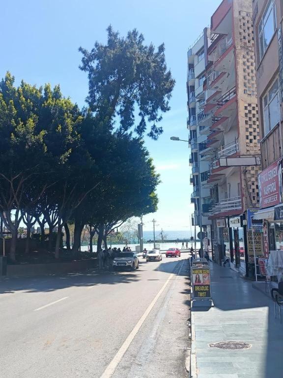 Old Town Grand Apart Hotel Antalya Buitenkant foto