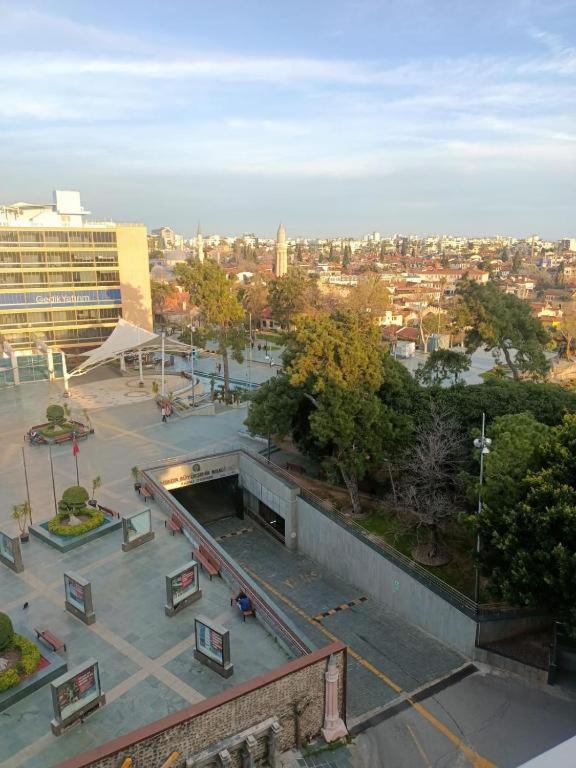 Old Town Grand Apart Hotel Antalya Buitenkant foto