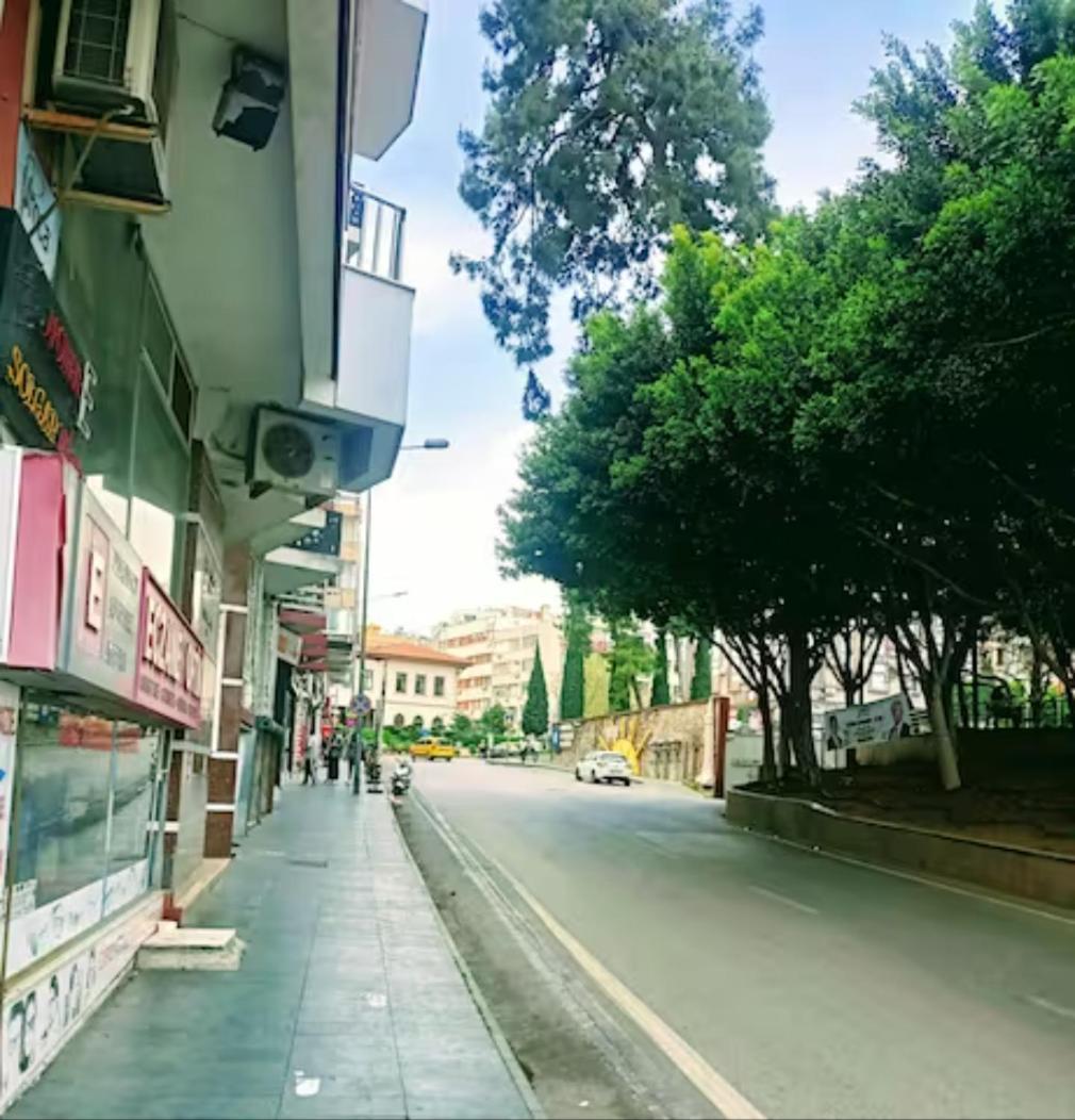 Old Town Grand Apart Hotel Antalya Buitenkant foto