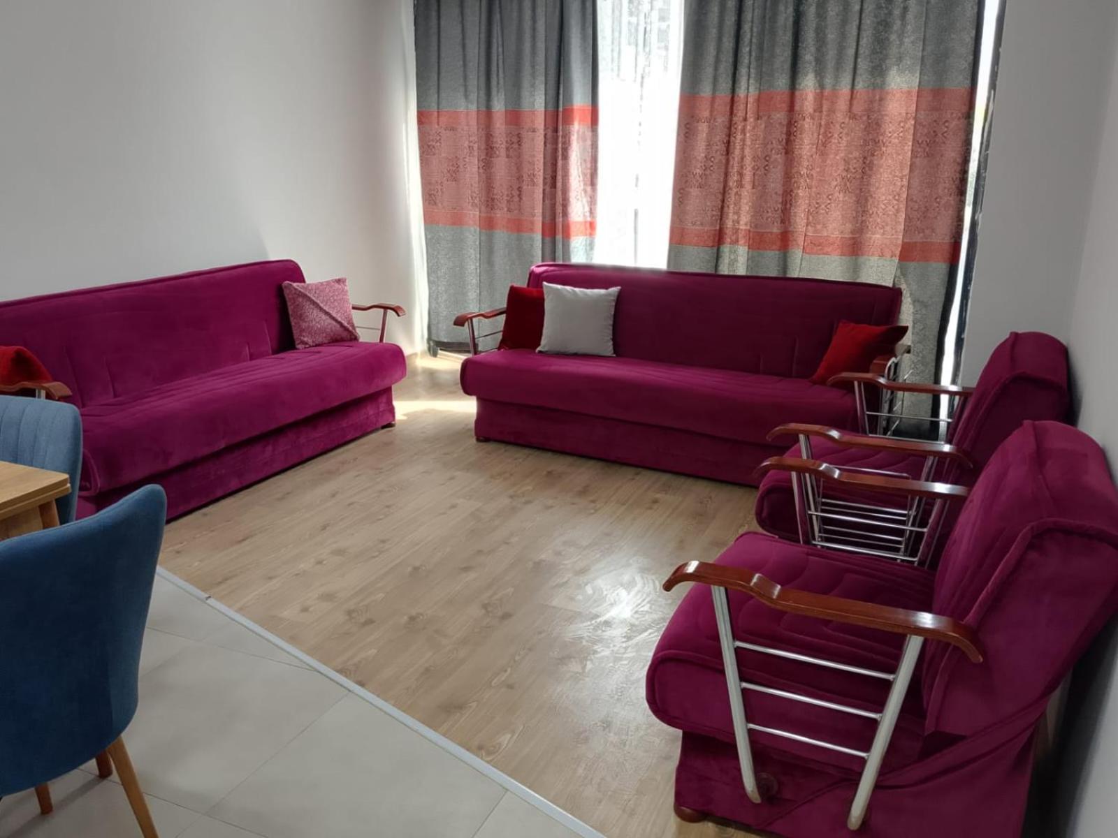 Old Town Grand Apart Hotel Antalya Buitenkant foto